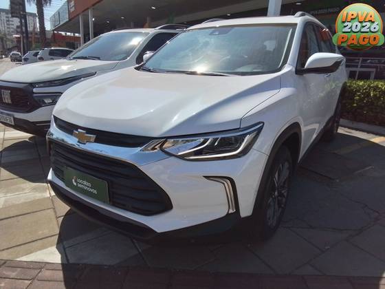 CHEVROLET TRACKER 1.2 TURBO FLEX PREMIER AUTOMÁTICO